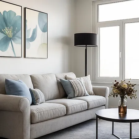 The Grand On Garrick Appartement